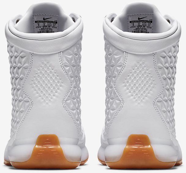 Nike Kobe 10 High EXT White Gum
