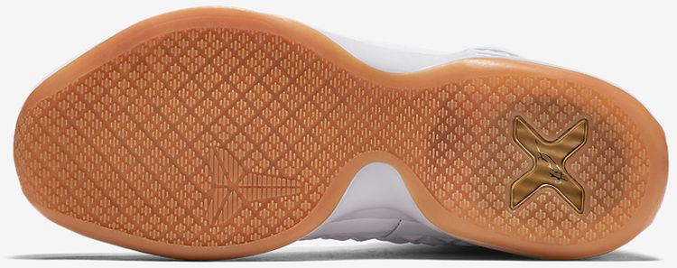 Nike Kobe 10 High EXT White Gum