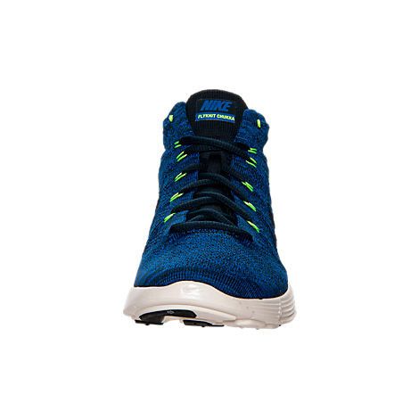Nike Lunar Flyknit Chukka
