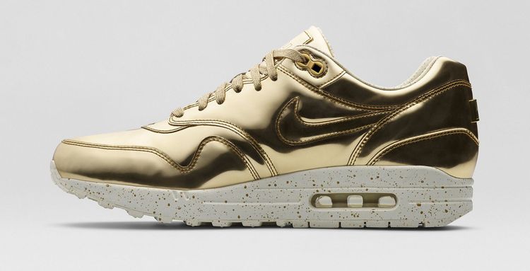 Nike Air Max 1 SP Liquid Gold