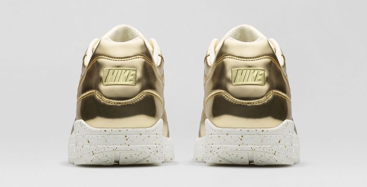 Nike Air Max 1 SP Liquid Gold