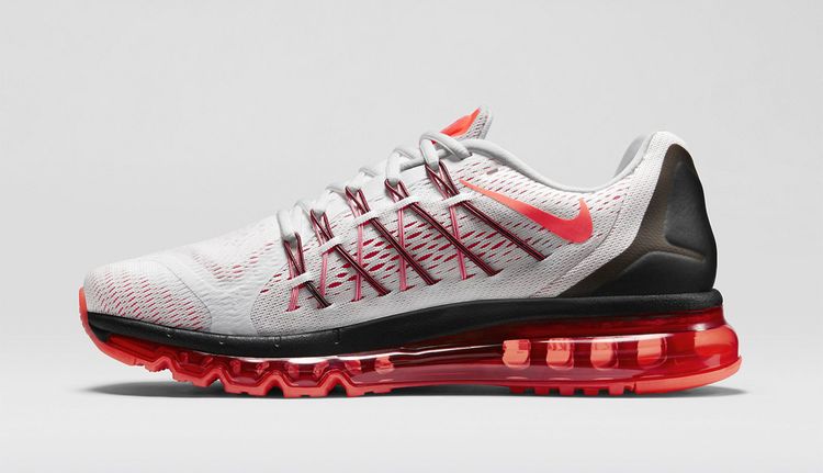 Nike Air Max 2015 Bright Crimson