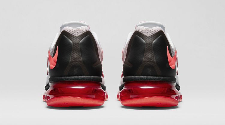 Nike Air Max 2015 Bright Crimson