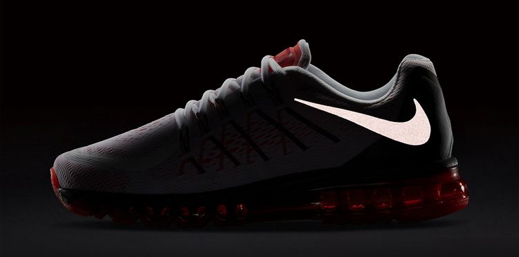 Nike Air Max 2015 Bright Crimson