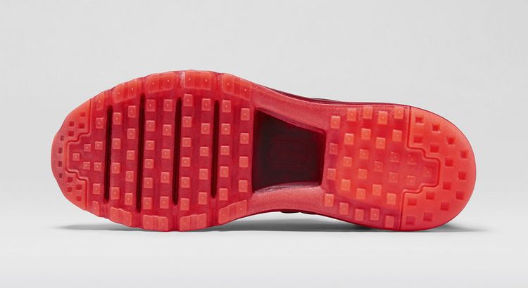 Nike Air Max 2015 Bright Crimson