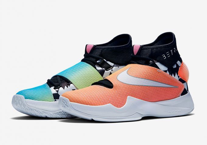 Size 10.5 HyperRev 2016 Be True