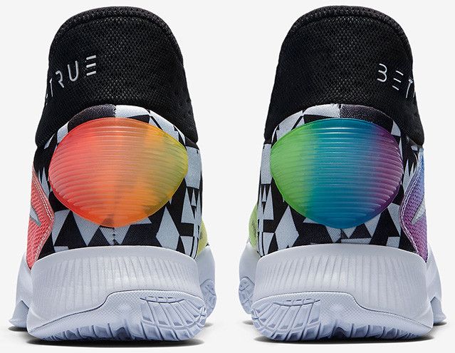Nike HyperRev 2016 Be True