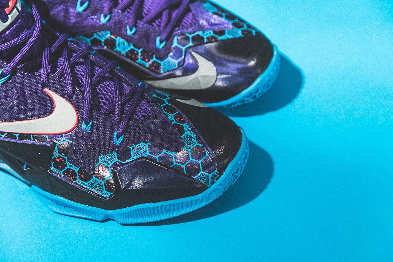Lebron 11 summit lake hornets cheap