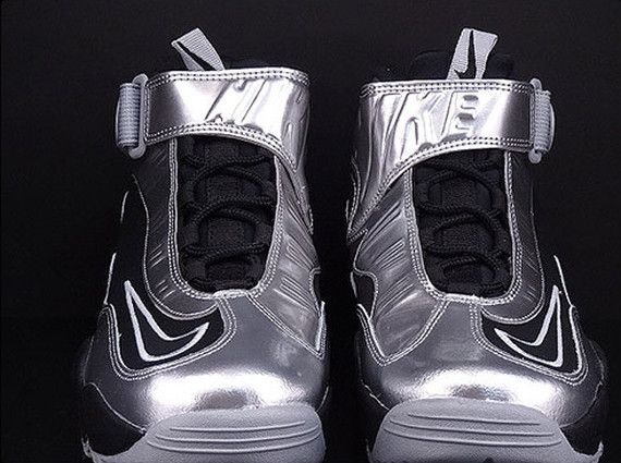 Air Griffey Max 1 Black Metallic