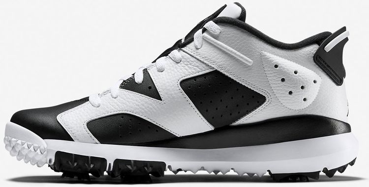 Air Jordan 6 Retro Low Golf Oreo