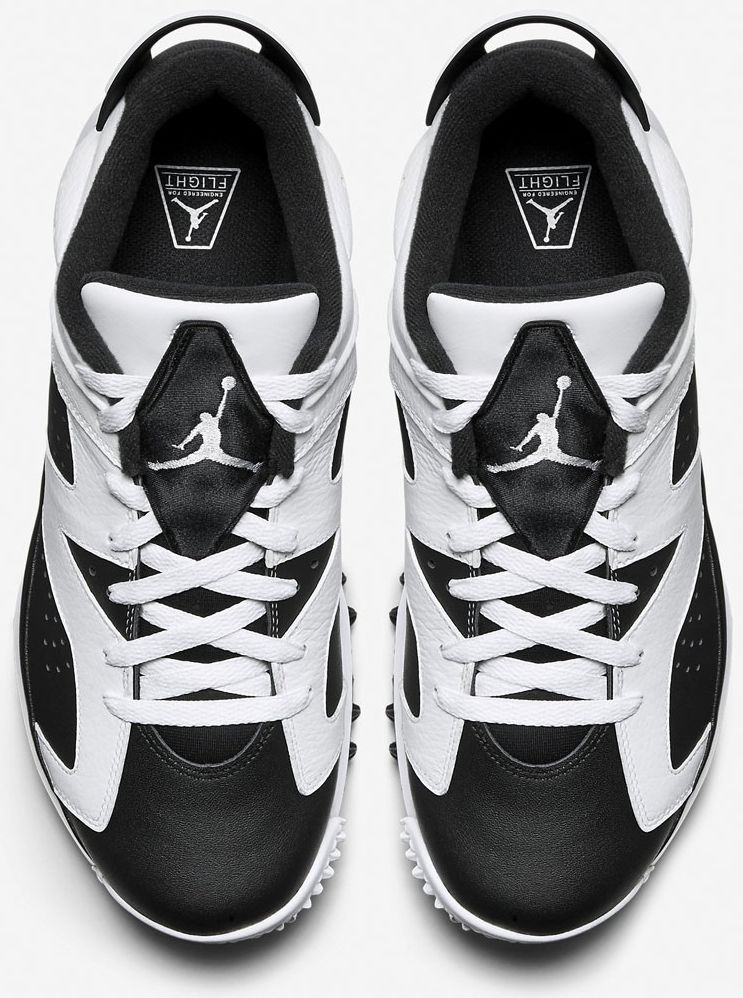 Air Jordan 6 Retro Low Golf Oreo