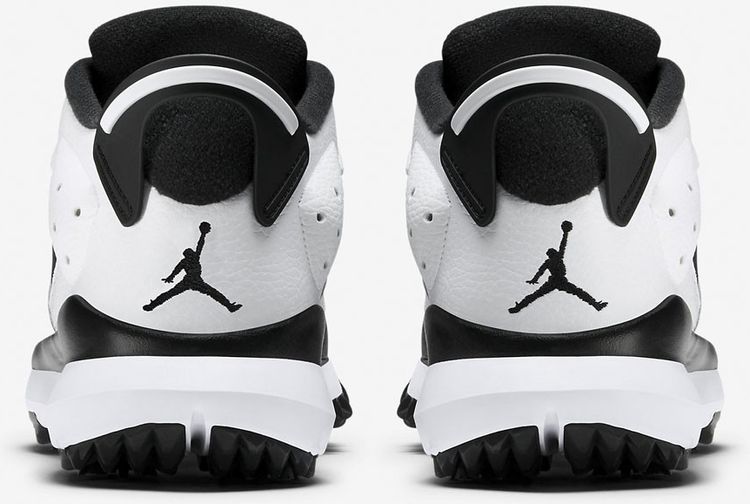 Air Jordan 6 Retro Low Golf Oreo