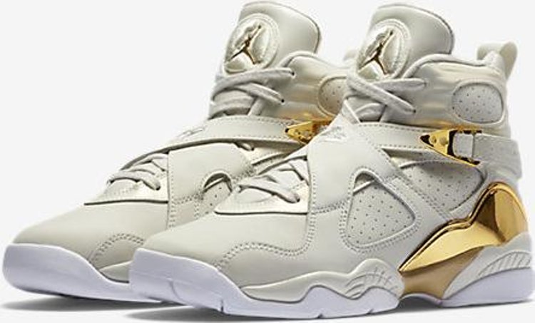 Air Jordan 8 Retro CC BG Trophy