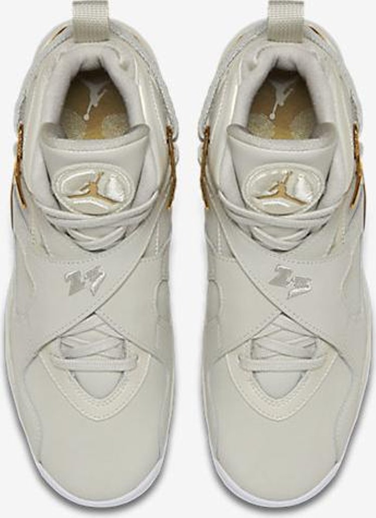 Air Jordan 8 Retro CC BG Trophy