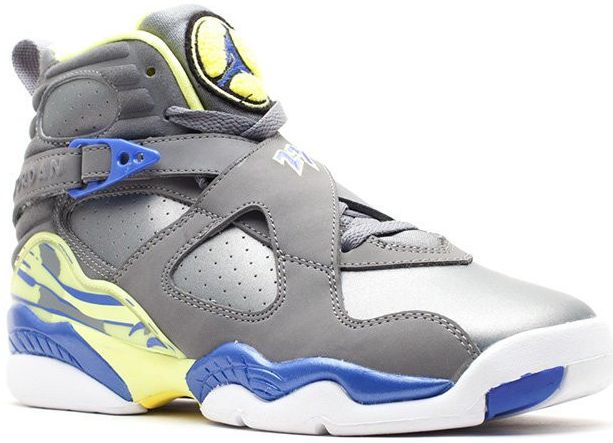 Air Jordan 8 Retro GS Laney