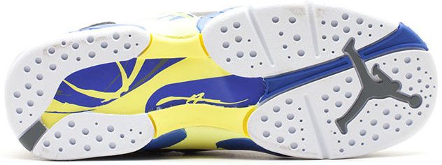 Air Jordan 8 Retro GS Laney