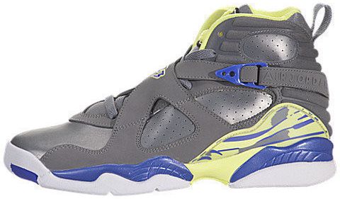 Air Jordan 8 Retro GS Laney