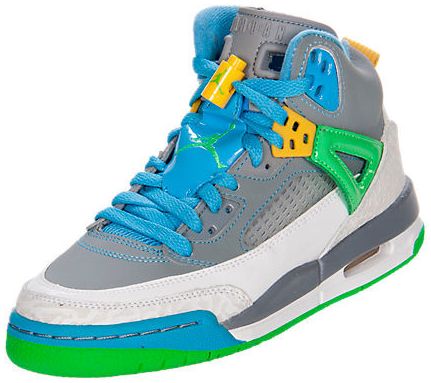 Air Jordan Spizike GS Stealth