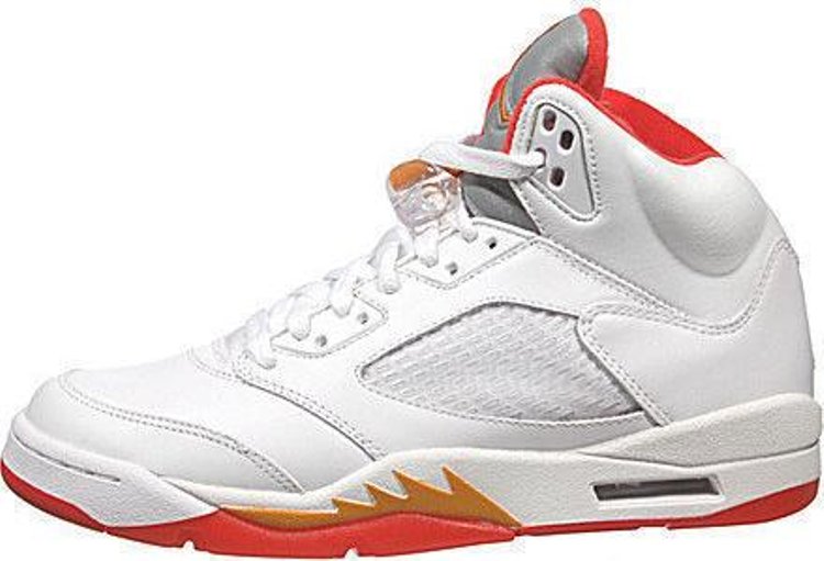 Wmns Air Jordan 5 Retro Sunset