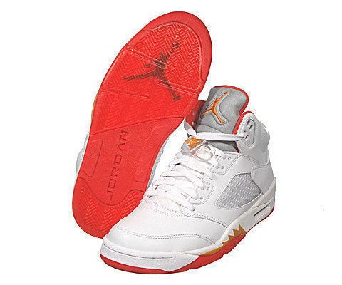Air jordan 5 sunset sales