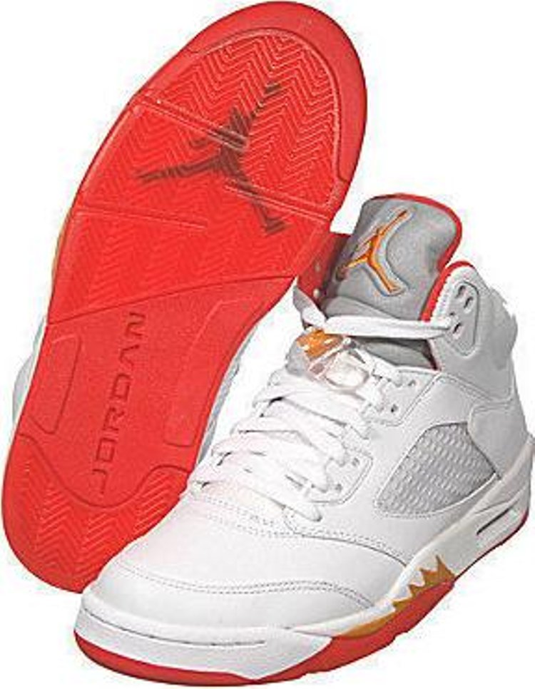 Wmns Air Jordan 5 Retro Sunset