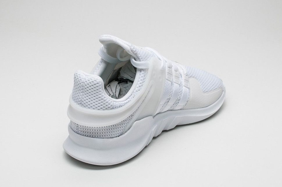 Adidas eqt support adv triple white deals