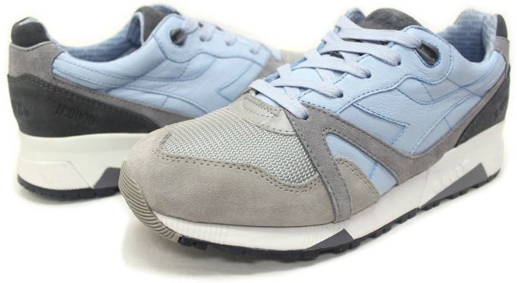 Solebox x Diadora N9000 Ferro