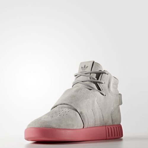Buy Adidas Tubular Invader Strap 'Grey' - BA7878 | GOAT