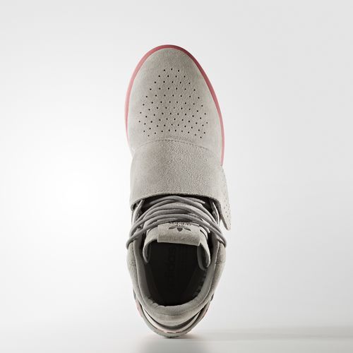 Adidas Tubular Invader Strap Grey