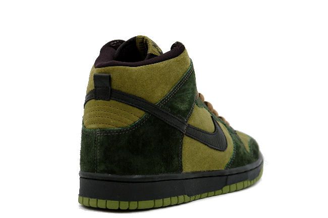 Buy Dunk High Pro SB Hulk 305050 303 GOAT