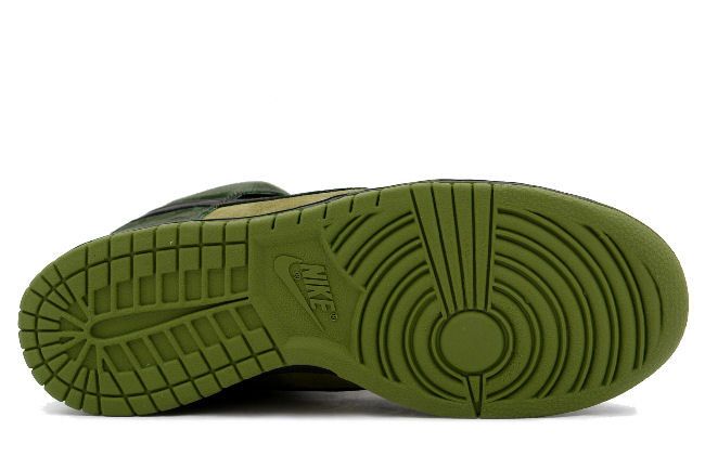 Nike dunks hulk shop