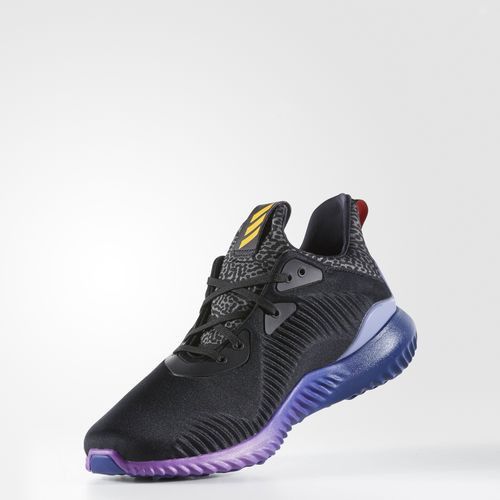 Buy Alphabounce Shock Purple B42351 GOAT UK