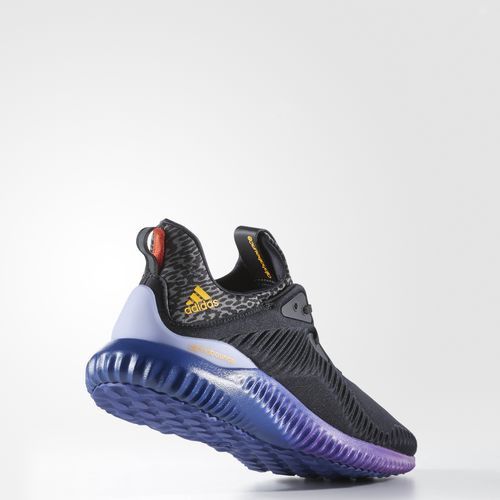 Size 11.0 Alphabounce Shock Purple