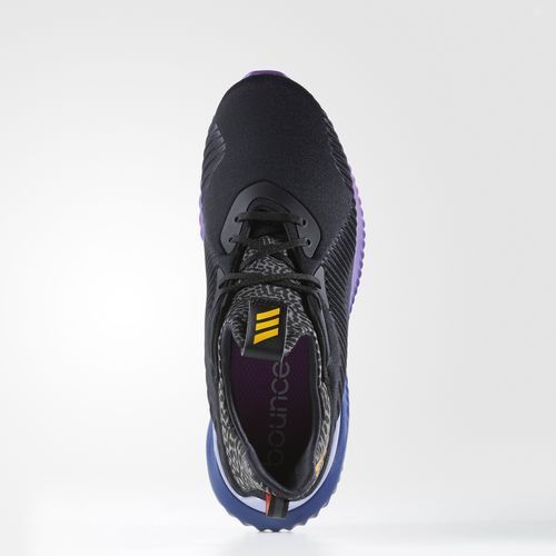 Alphabounce black purple outlet