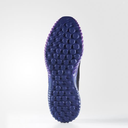 Adidas alphabounce shock purple hotsell