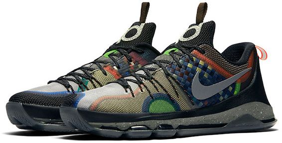 Nike KD 8 SE What The