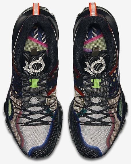 kd 8 goat