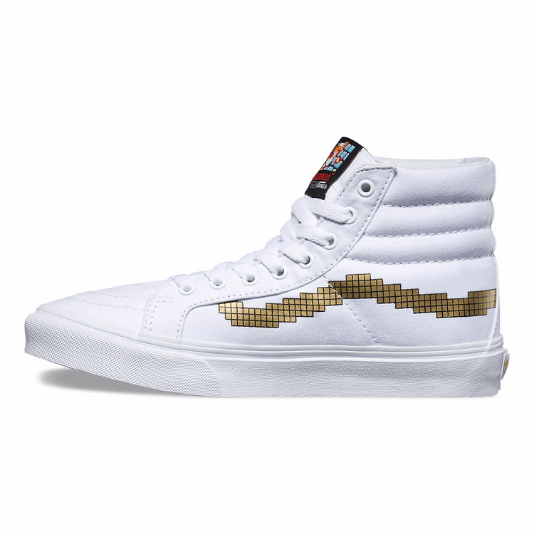 ファッション 通販 - 'Coins' Slim Sk8-Hi x Nintendo Buy VN00018IJUZ GOAT | テント・タープ
