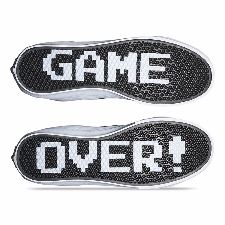 Vans game over new arrivals