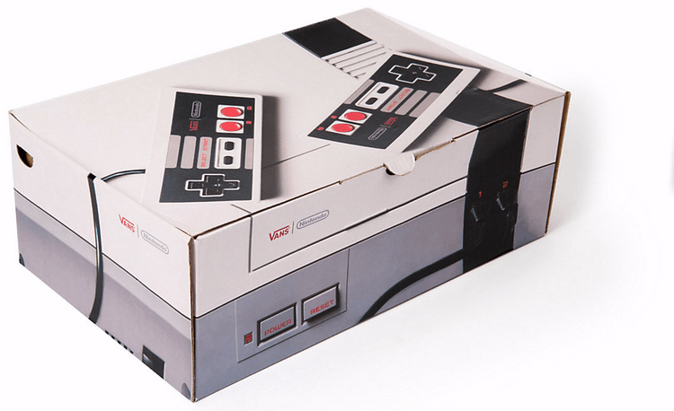 Buy Nintendo x Sk8-Hi Slim 'Coins' - VN00018IJUZ | GOAT