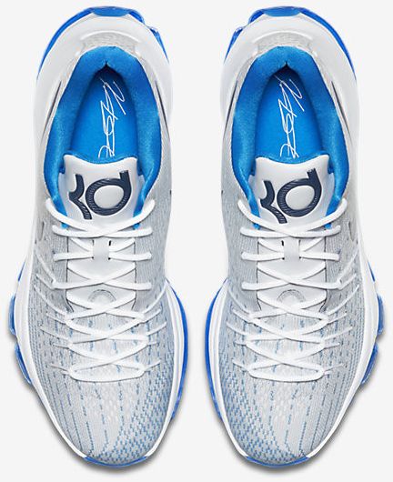 KD 8 Photo Blue