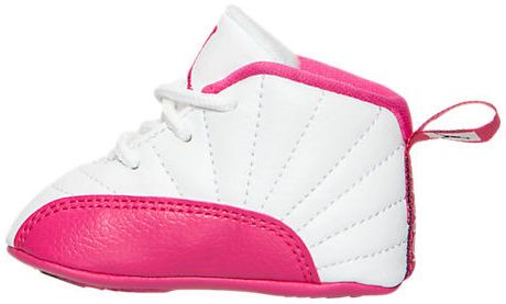 Air Jordan 12 Retro Infant Vivid Pink