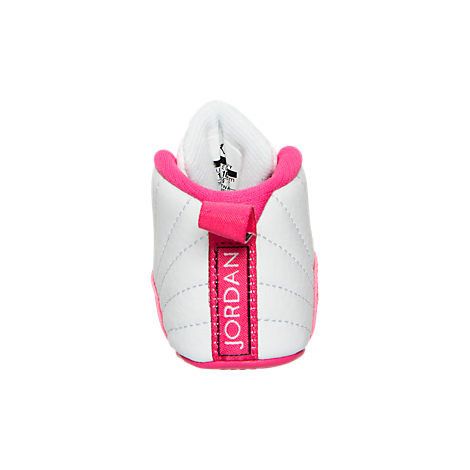 Buy Air Jordan 12 Retro Infant 'Vivid Pink' - 378139 109 | GOAT