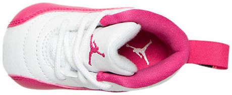 Air Jordan 12 Retro Infant Vivid Pink