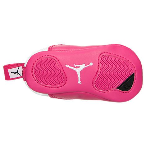 Buy Air Jordan 12 Retro Infant 'Vivid Pink' - 378139 109 | GOAT Buy Air Jordan 12 Retro Infant 'Vivid Pink' - 378139 109 | GOAT