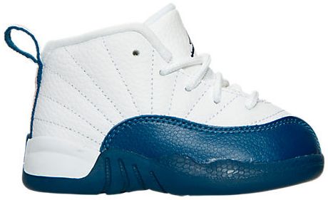 Air Jordan 12 Retro BT French Blue 2016