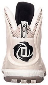 Adidas D Rose 5 Boost OG White Tan