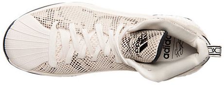 Adidas D Rose 5 Boost OG White Tan