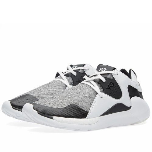 Size 8.0 Y 3 QR Run Vintage White