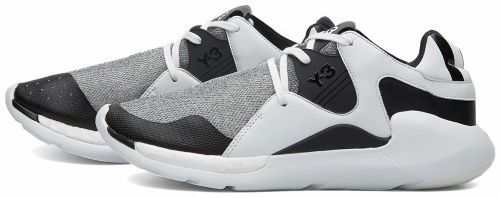 Adidas Y 3 QR Run Vintage White